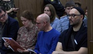 Russie: ouverture du procès du cinéaste Kirill Serebrennikov
