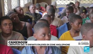 Cameroun : 78 élèves libérés, 4 otages toujours portés disparus