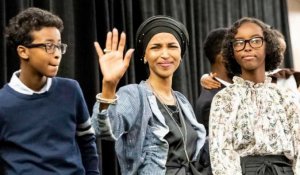 Ihlan Omar élue au Congrès américain : joie des Somaliens