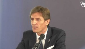Frédéric Longuépée : "Les Girondins de Bordeaux ont un potentiel très important"