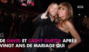 NMA 2018 - David Guetta : Pourquoi s'est-il séparé de son ex-femme Cathy ?