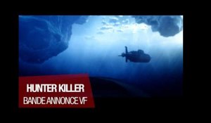 HUNTER KILLER (Gerard Butler, Gary Oldman) - Bande-annonce VF (2018)