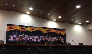 Lazio-OM : "C'est une défaite cruelle" (Garcia)
