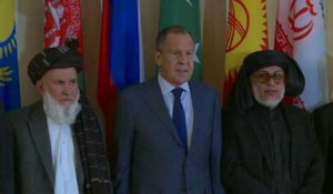 Moscou: une rencontre internationale pour la paix en Afghanistan