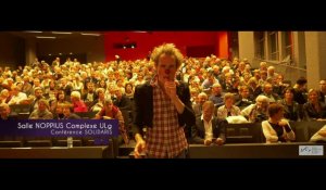 Troisième journée du festival du film de comédie de Liège 2018