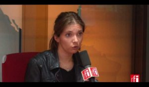 Aurore Bergé (LREM): « Les difficultés des Français au quotidien méritent d'être entendues »