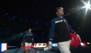 ATP - Nitto ATP Finals 2018 - La première victoire de Nicolas Mahut et Pierre-Hugues Herbert dans ce Masters de Londres