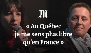 « Je suis partie au Québec sur un coup de tête et je m'y sens plus libre qu'en France »