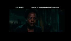 Widows | Clip : Pull This Off | HD | NL | 2018