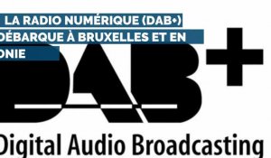 La radio numérique débarque à Bruxelles et en Wallonie