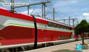 Le Maroc inaugure le premier TGV d'Afrique entre Tanger et Casablanca
