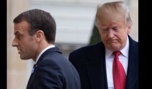 Europe. « Make France great again ! » : Donald Trump critique ouvertement Emmanuel Macron sur Twitter