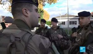 France : Force Sentinelle, la patrouille antiterroriste
