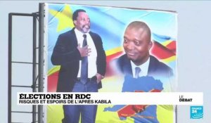 Élections en RDC : risques et espoirs de l'après Kabila