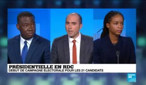 Présidentielle en RDC: "Les élections vont-elles pouvoir se tenir?"