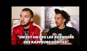 Bigflo et Oli répondent aux critiques sur leur musique