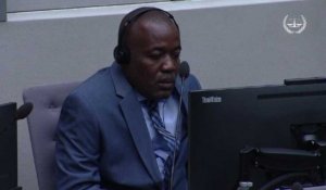 CPI: l'Ex-chef de milice centrafricain Yekatom devant la justice