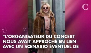 Kylie Minogue : la sécurité renforcée à son concert en raison de menaces