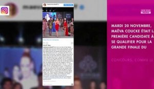 Maëva Coucke en finale de Miss Monde : elle dévoile son costume national