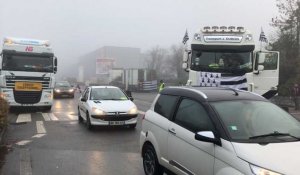 Pontivy. Deux barrages filtrants samedi 24 novembre