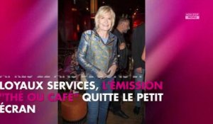 Thé ou Café : Catherine Ceylac se confie sur l'arrêt de son émission