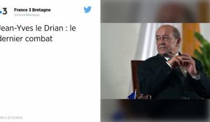 Élections européennes de 2019 : Jean-Yves le Drian s'engage avec "les progressistes bretons"