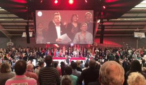 Le Nordiste Fabien Roussel élu nouveau secrétaire national du parti communiste