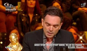 LTS : Yann Moix compare les Miss France à du gibier 24/11/2018