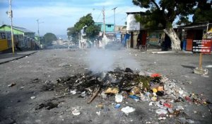 Haïti sous tension