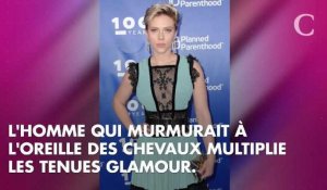 PHOTOS. Scarlett Johansson : retour sur ses tenues les plus glamour