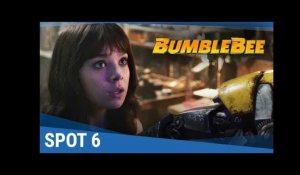 Bumblebee - Spot 6  - 20 VF Carré [Au cinéma le 26 décembre]