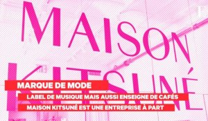 Maison Kitsuné : le succès d'un modèle franco-japonais inédit