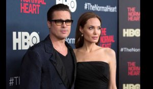 Angelina Jolie accuse Brad Pitt de ne pas payer la pension des enfants