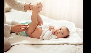 Des composants toxiques dans des produits d'hygiène pour bébés