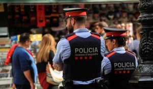 Espagne. Un homme armé d'un couteau tué en attaquant un commissariat