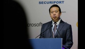 L'ex-chef chinois d'Interpol aurait reçu des « pots-de-vin », affirme Pékin