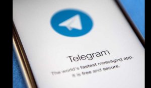 La messagerie Telegram assouplit sa politique de confidentialité... sauf pour la Russie