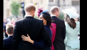 Meghan Markle et son époux le prince Harry attendent un bébé pour le printemps 2019