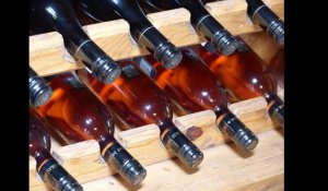10 millions de bouteilles de rosé espagnol vendues comme du vin français