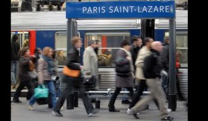 Gare Saint-Lazare. Le trafic reprend mais reste perturbé après une panne de courant