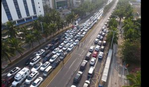 Les 5 villes les plus embouteillées du monde