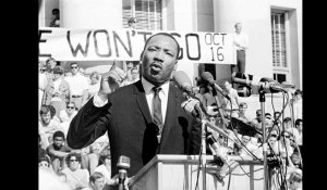 Martin Luther King : 50 ans après sa mort