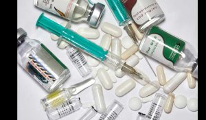Près de 530 médicaments vitaux concernés par une pénurie en 2017