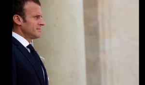 « Tu m'appelles Monsieur le président » : Macron fait la leçon à un ado qui l'appelle « Manu »