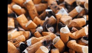 Vers une taxe "mégots" pour les cigarettiers ?