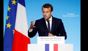 APL. Macron appelle « tous les propriétaires à baisser les loyers de 5 € »