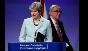 Brexit. Accord trouvé entre Bruxelles et Londres sur les termes du "divorce"