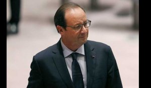 François Hollande s'affiche avec Julie Gayet au mariage de Mazarine Pingeot