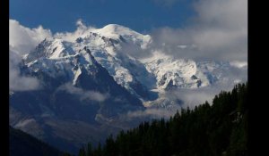 Haute-Savoie. Deux alpinistes meurent de froid dans le Mont-Blanc