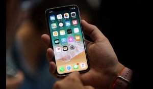 iPhone X. Elle dévoile des images, son père est renvoyé par Apple